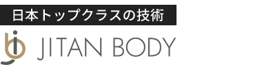 「JITAN BODY整体院 多摩センター」ロゴ